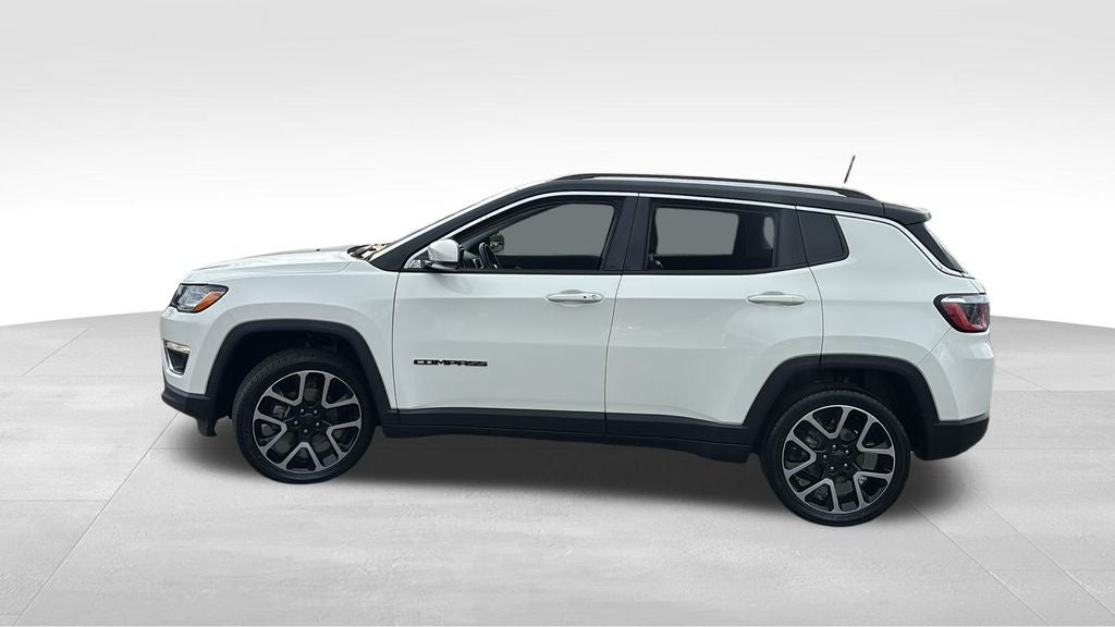 2019 Jeep Compass Limited