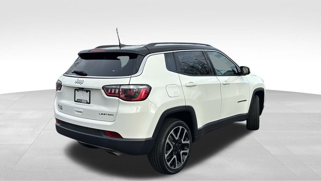 2019 Jeep Compass Limited