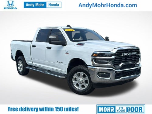 2025 RAM 2500 Big Horn