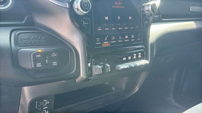 2025 RAM 2500 Big Horn