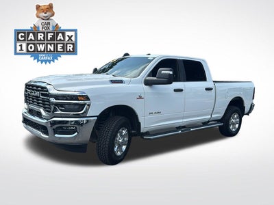 2025 RAM 2500 Big Horn
