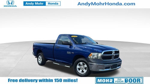 2016 RAM 1500 Tradesman