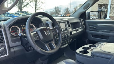 2016 RAM 1500 Tradesman