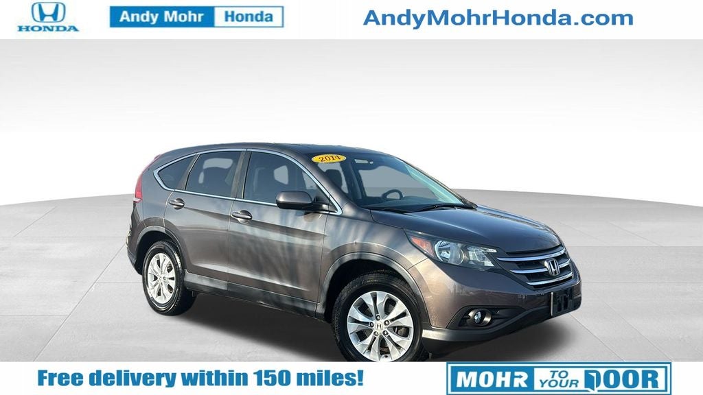 2014 Honda CR-V EX