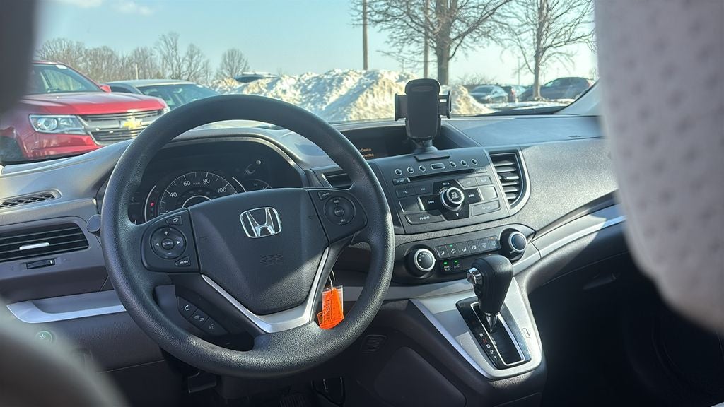 2014 Honda CR-V EX