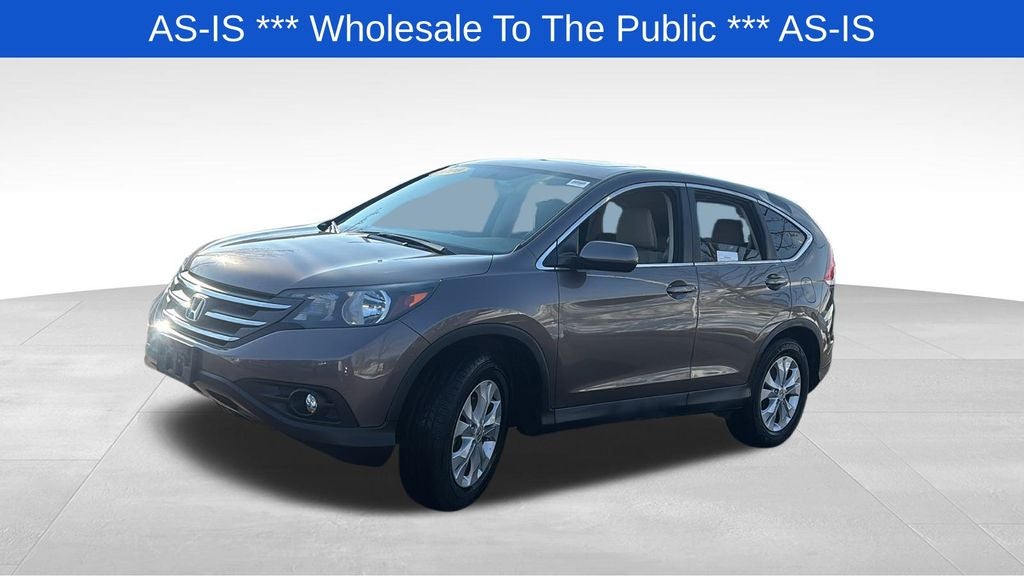 2014 Honda CR-V EX
