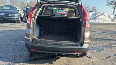 2014 Honda CR-V EX
