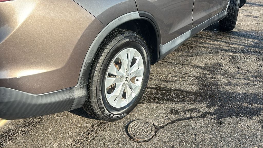 2014 Honda CR-V EX
