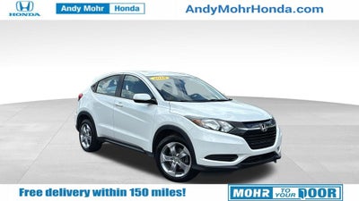 2018 Honda HR-V LX