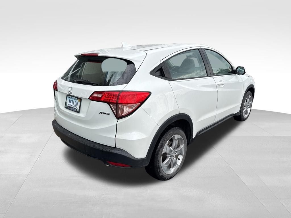 2018 Honda HR-V LX
