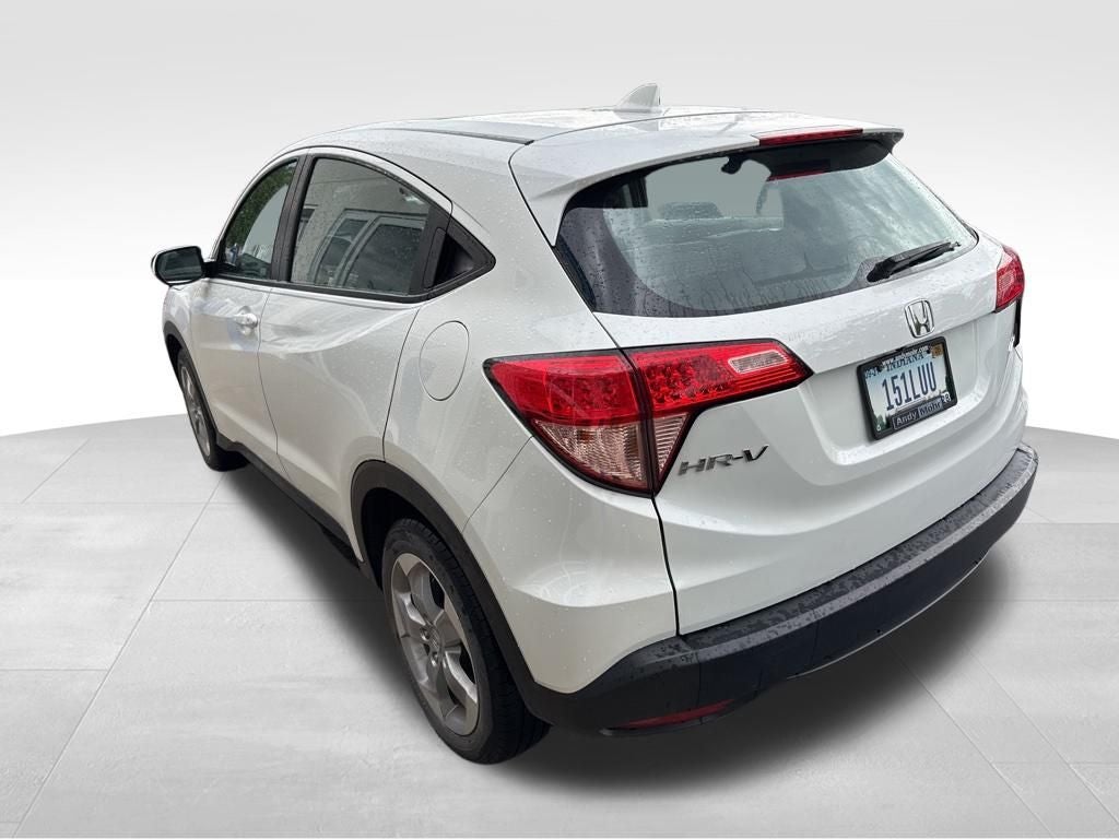2018 Honda HR-V LX