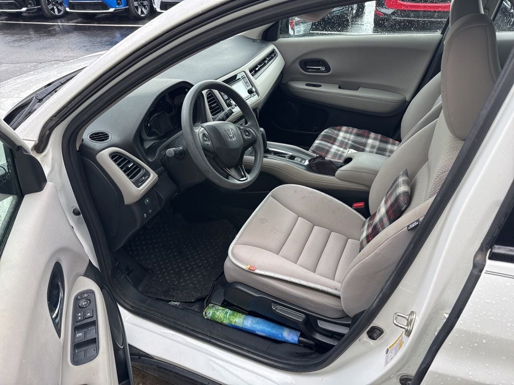 2018 Honda HR-V LX