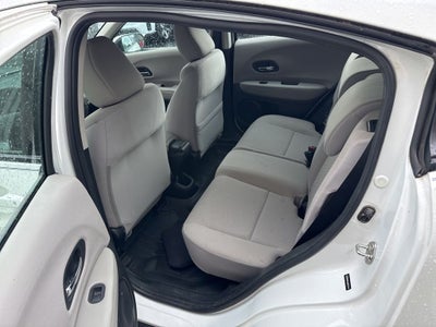 2018 Honda HR-V LX
