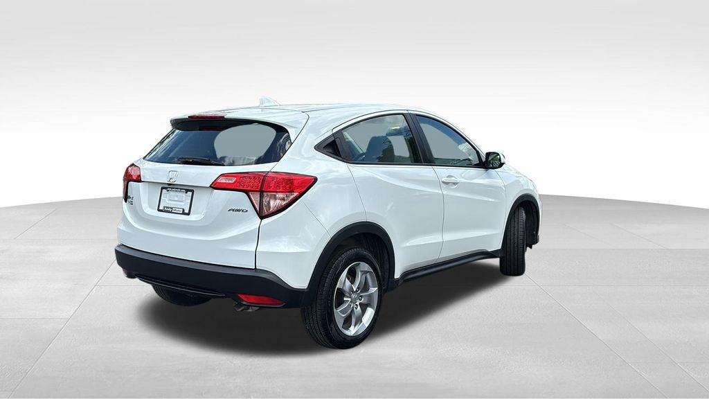 2018 Honda HR-V LX