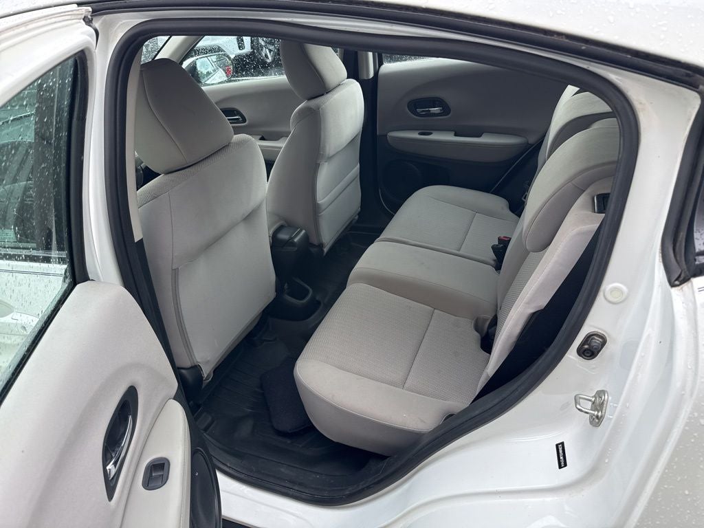 2018 Honda HR-V LX