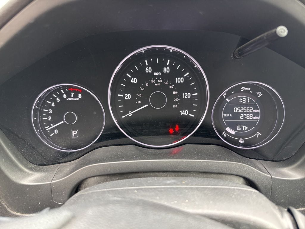 2018 Honda HR-V LX