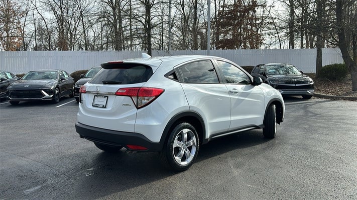 2022 Honda HR-V LX in Indianapolis, IN - Andy Mohr Automotive