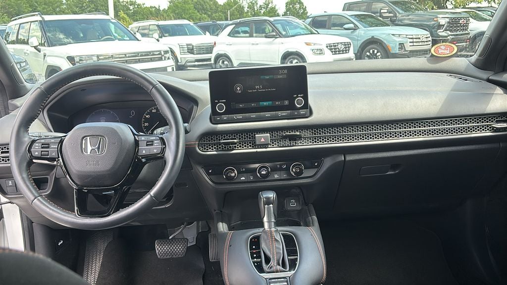 2024 Honda HR-V Sport