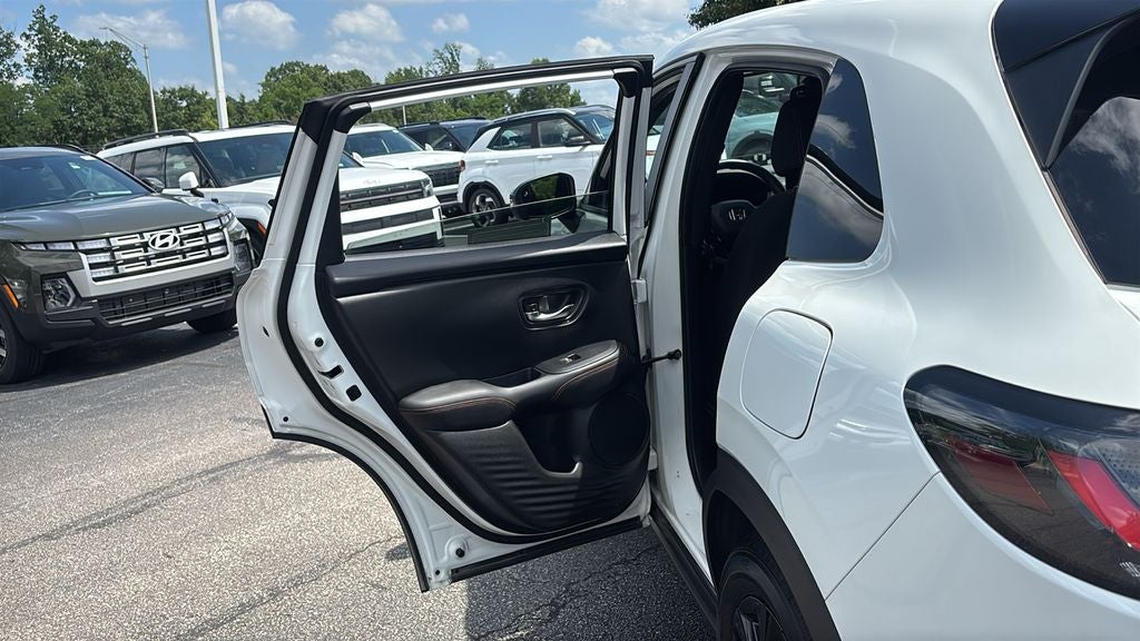 2024 Honda HR-V Sport