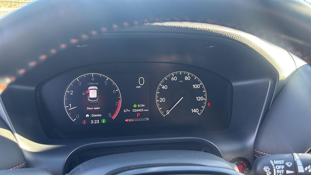 2023 Honda HR-V Sport