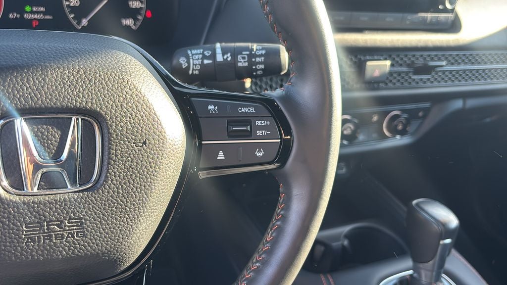 2023 Honda HR-V Sport