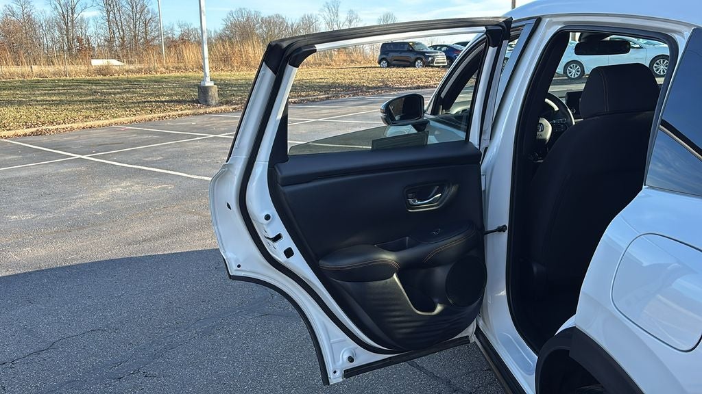 2023 Honda HR-V Sport