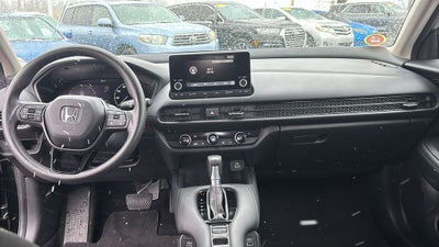 2023 Honda HR-V LX