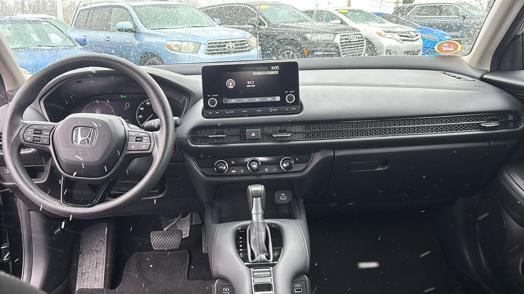 2023 Honda HR-V LX