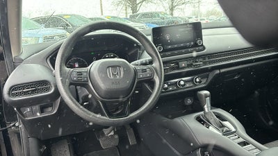 2023 Honda HR-V LX