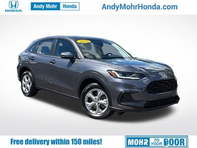2025 Honda HR-V LX