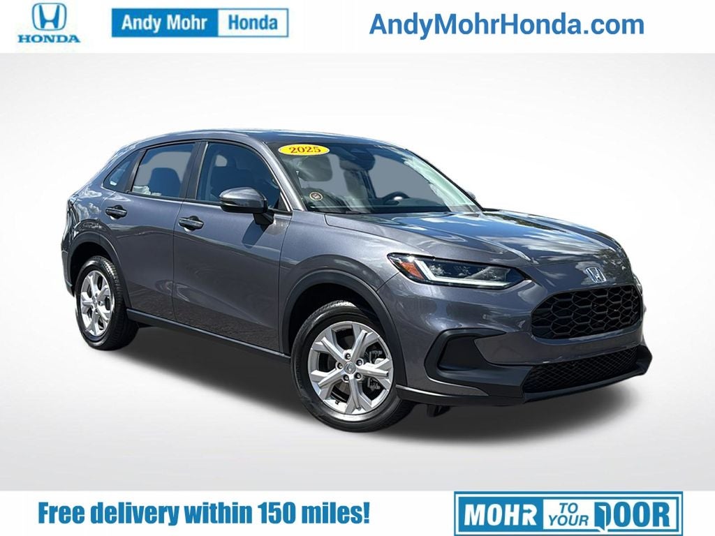 2025 Honda HR-V LX