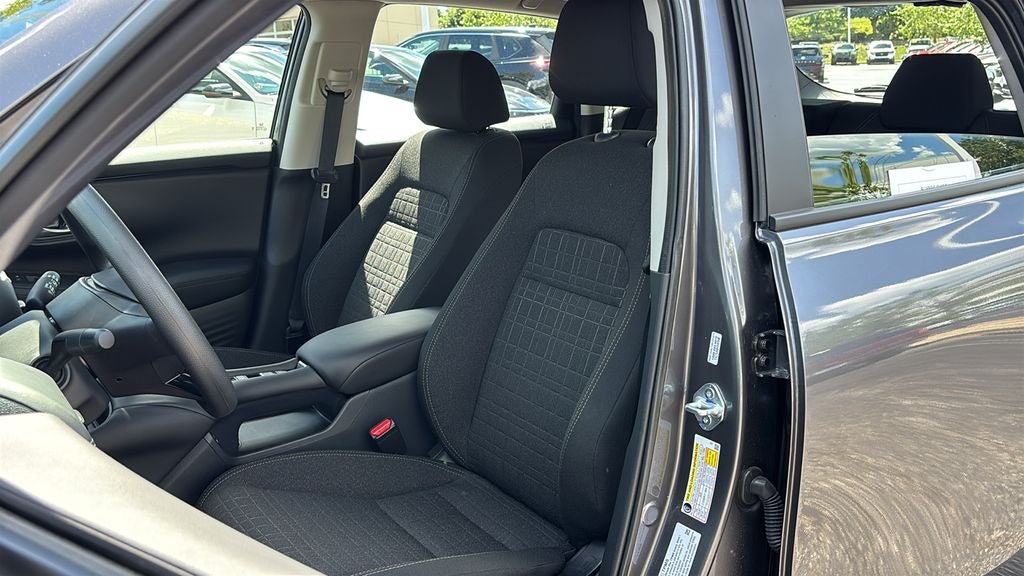 2025 Honda HR-V LX