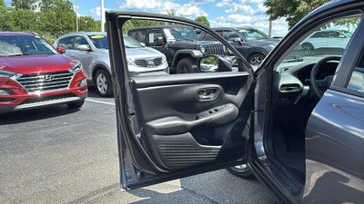 2025 Honda HR-V LX