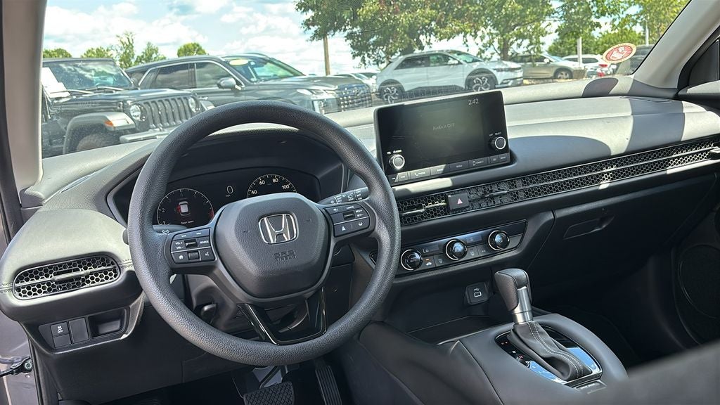 2025 Honda HR-V LX