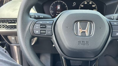 2025 Honda HR-V LX
