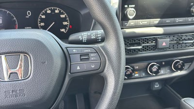2025 Honda HR-V LX