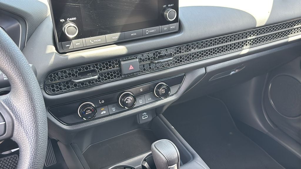 2025 Honda HR-V LX
