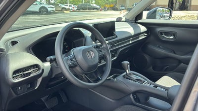 2025 Honda HR-V LX