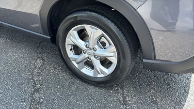 2025 Honda HR-V LX