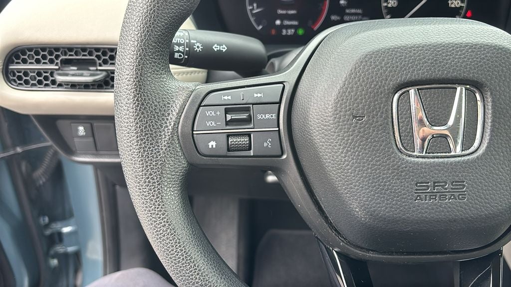 2025 Honda HR-V LX