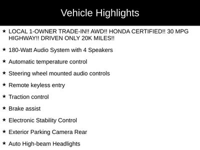 2025 Honda HR-V LX