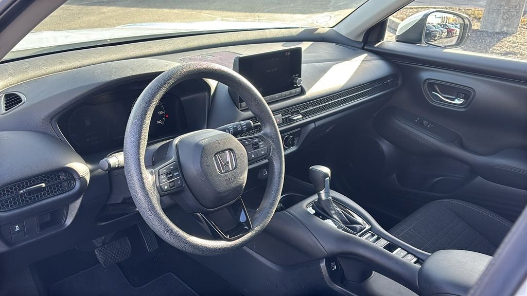 2023 Honda HR-V LX