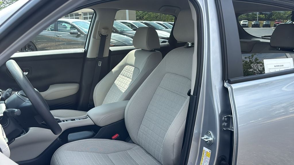 2026 Honda HR-V LX