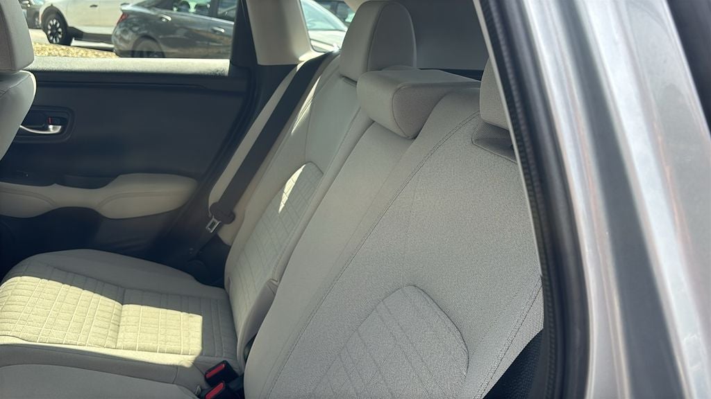 2026 Honda HR-V LX