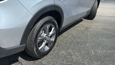 2026 Honda HR-V LX