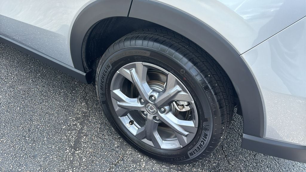 2026 Honda HR-V LX