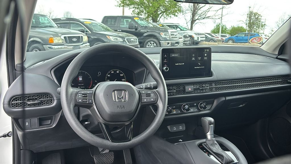2026 Honda HR-V LX
