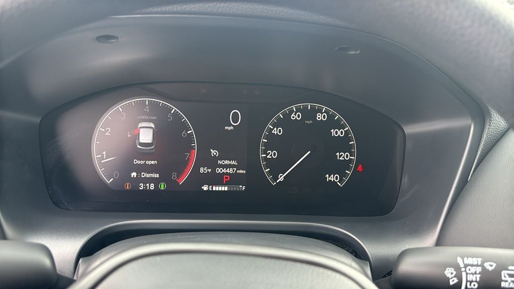 2026 Honda HR-V LX