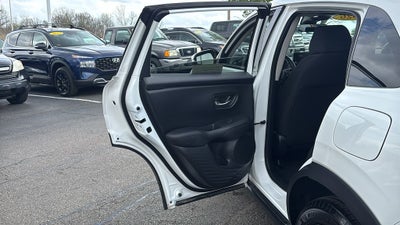 2026 Honda HR-V LX