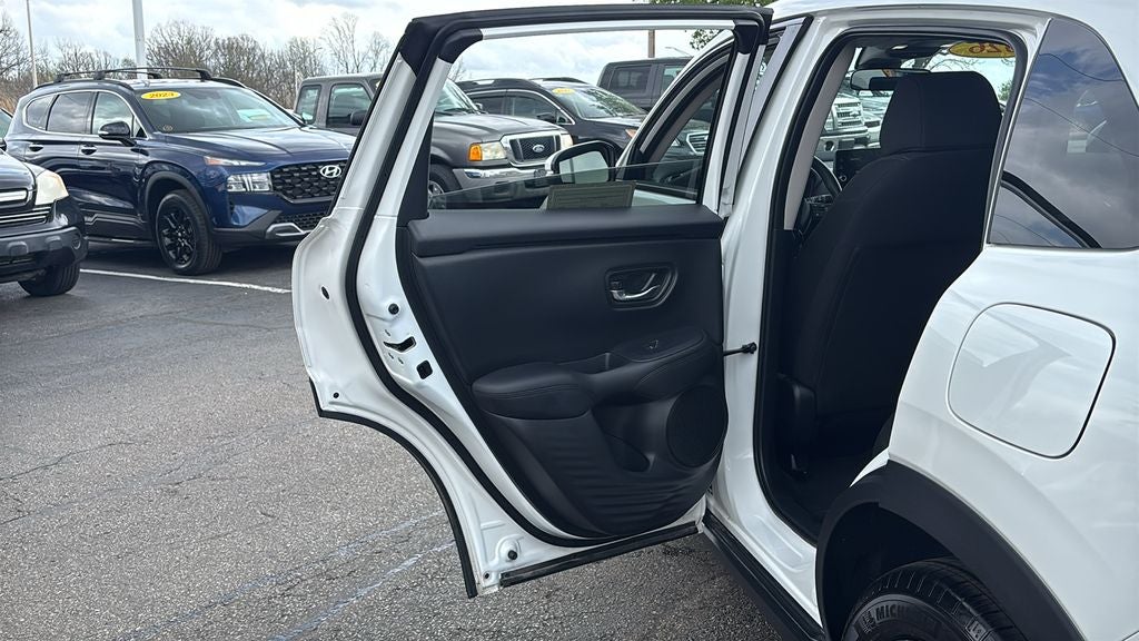 2026 Honda HR-V LX